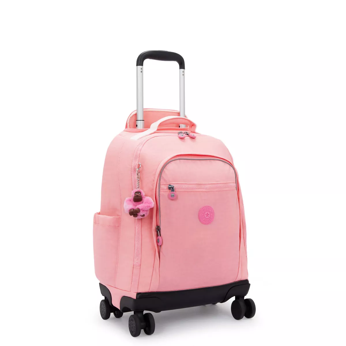 Kipling New Zea Printed 15 Rolling Backpack