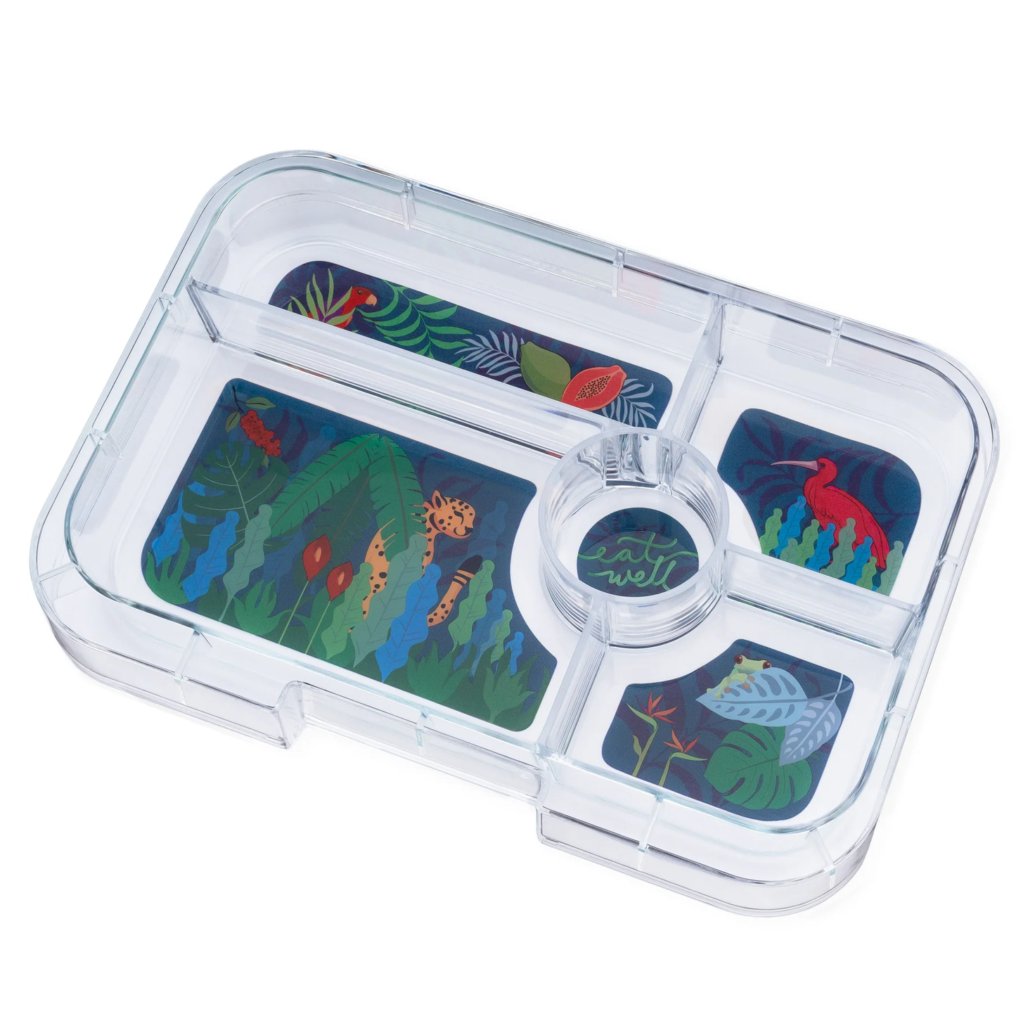 Yumbox Tapas True Blue