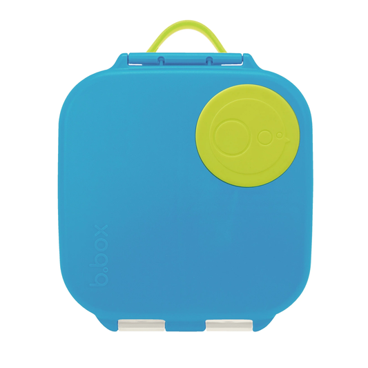 b.box Mini Lunchbox Ocean Breeze