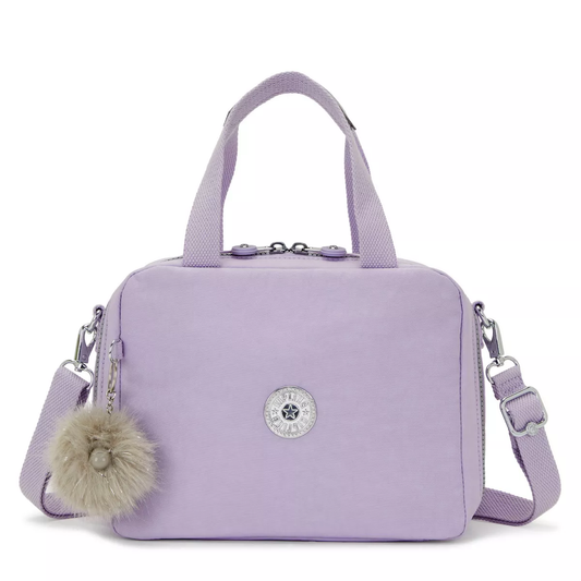 Kipling Miyo Lunchbag Lavander