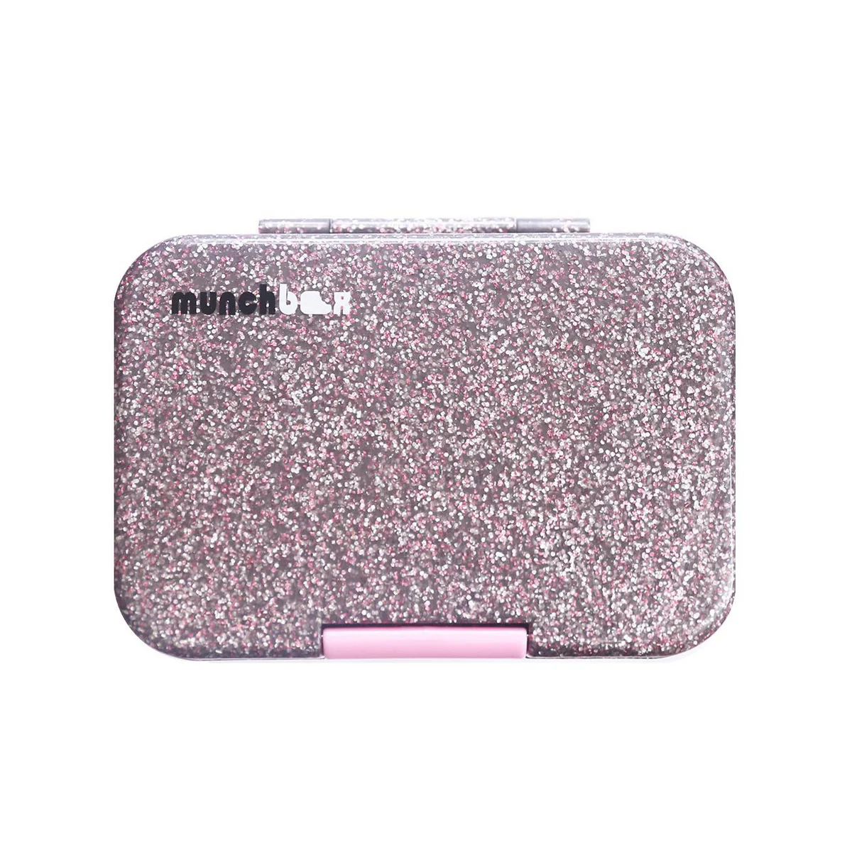 Munchi Snack Sparkle Pink Lustre