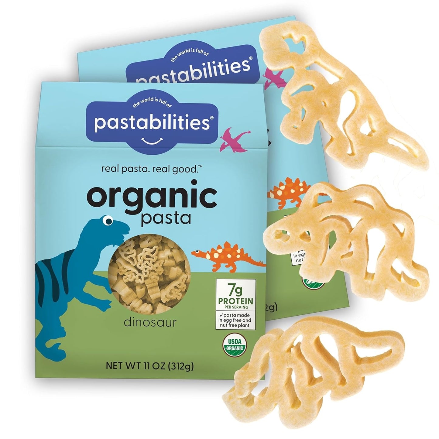 Pastabilities Organic Pasta