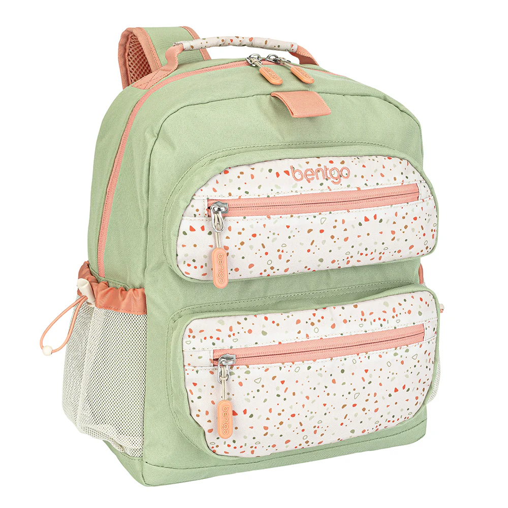 Bentgo Kids Whimsy & Wonder Backpack