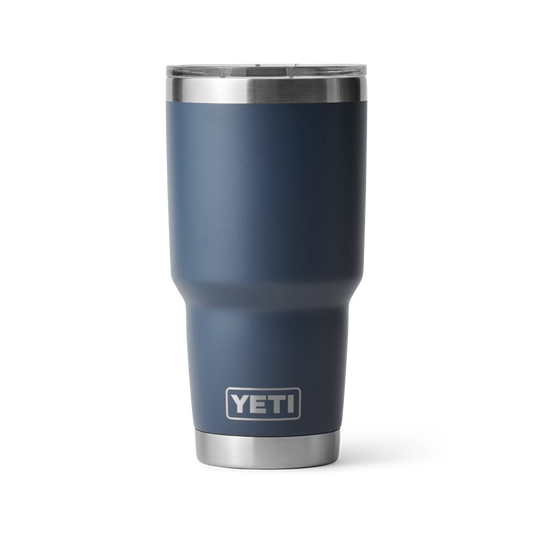 YETI Navy Tumbler 30oz