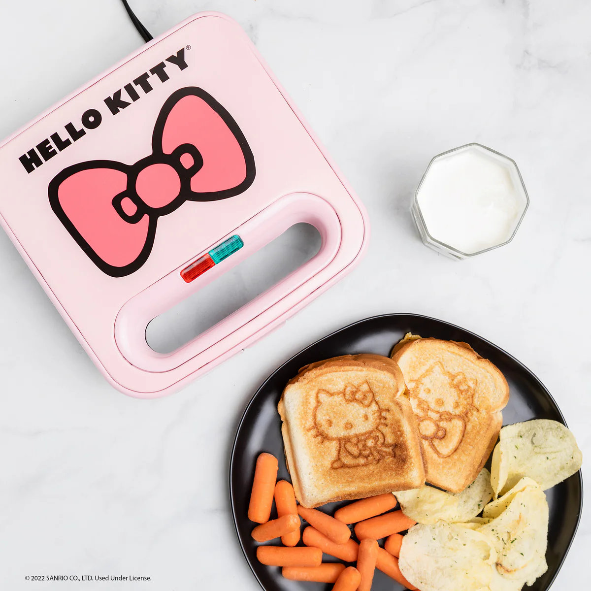 Hello Kitty Sandwichera