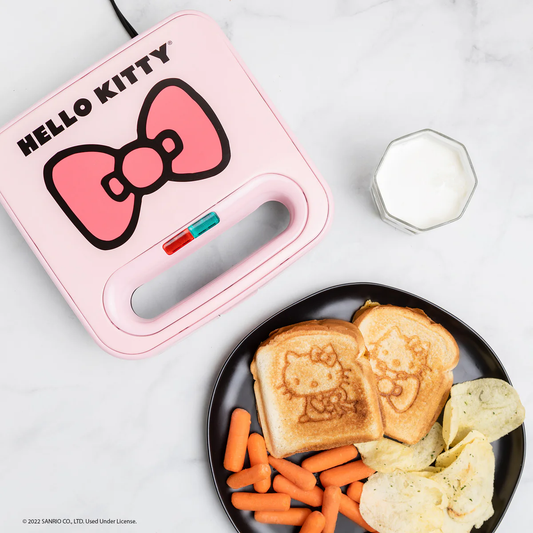 Hello Kitty Sandwichera