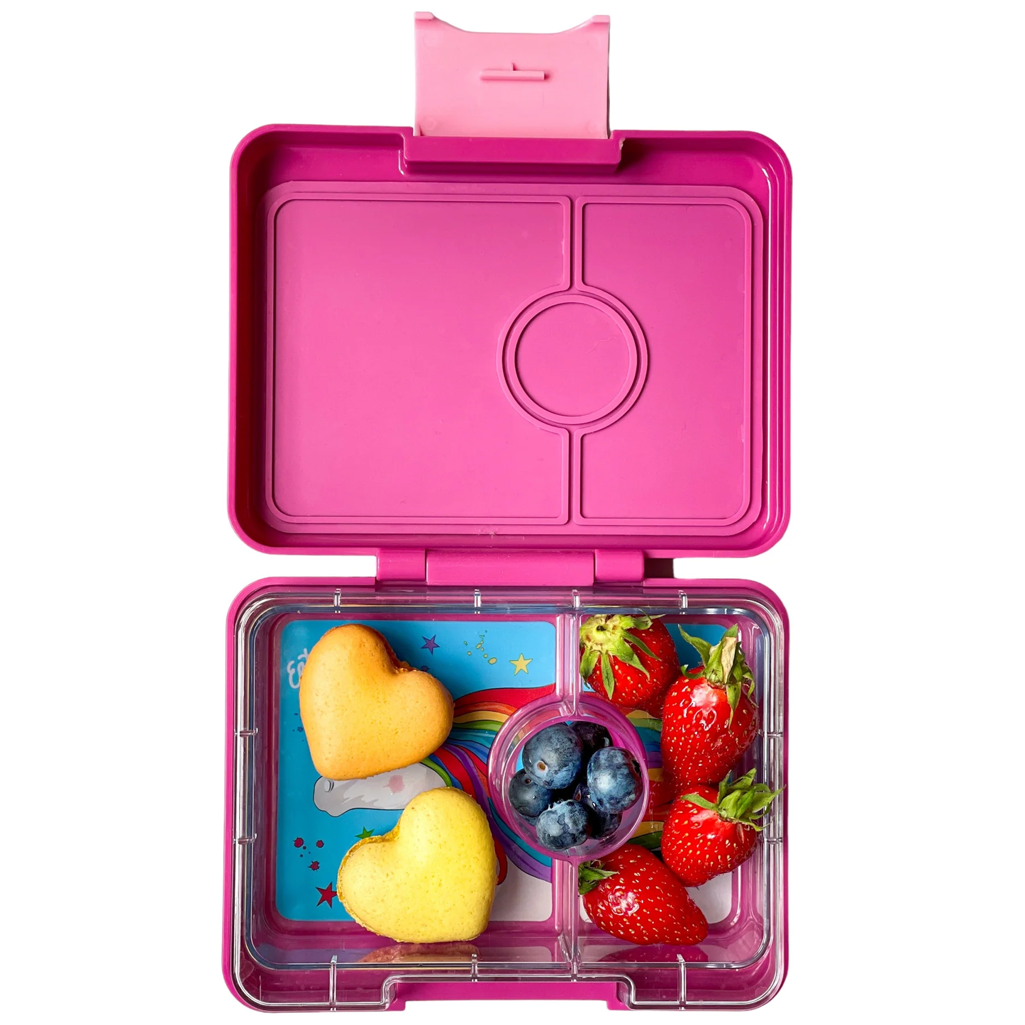 Yumbox Snack Malibu Purple