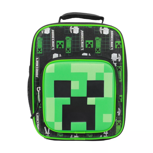 Lunchbag Minecraft