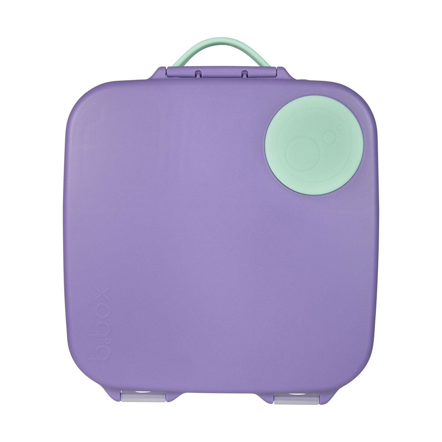 b.box Jumbo Lunchbox Lilac Pop