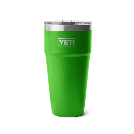 YETI Canopy Green Stackable Rambler 30oz