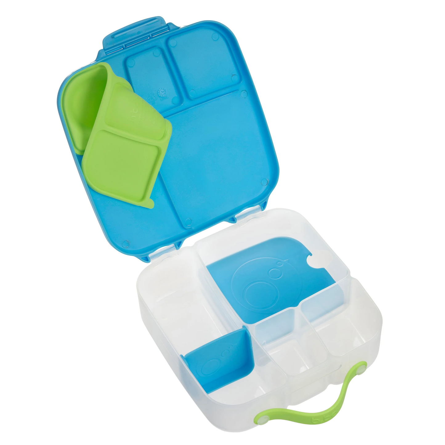 b.box Jumbo Lunchbox Ocean Breeze