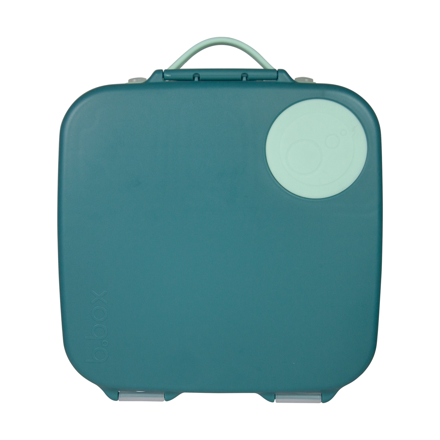 b.box Jumbo Lunchbox Emerald Forest