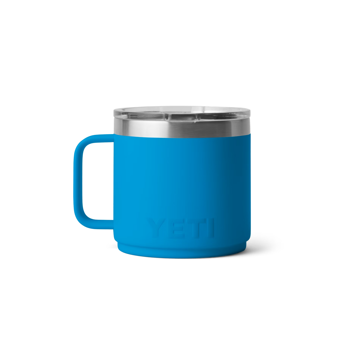 YETI Big Wave Blue Mug 14oz