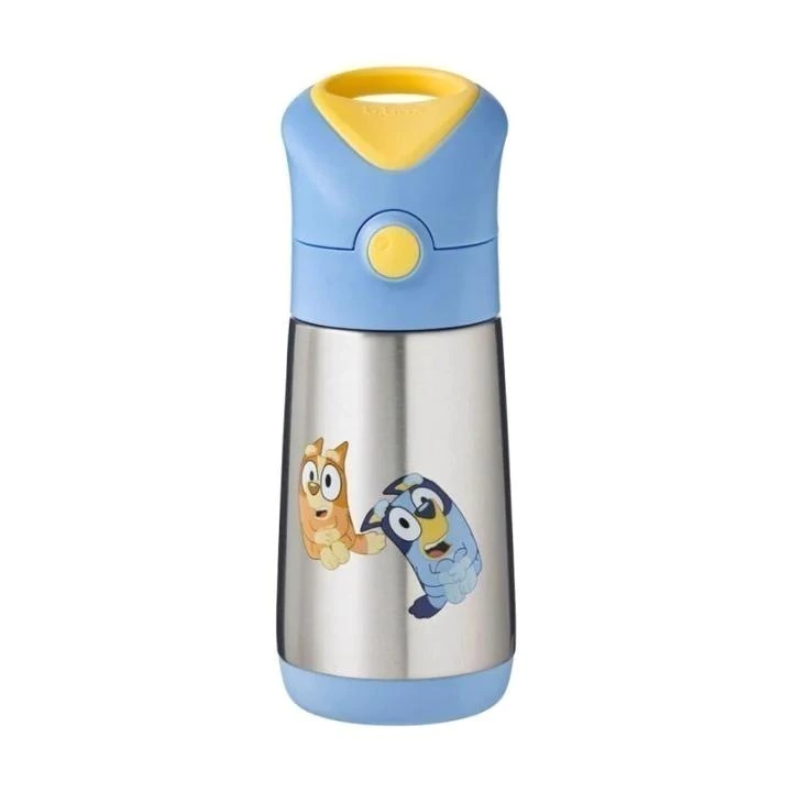 b.box Bluey Stainless Steal Bottle