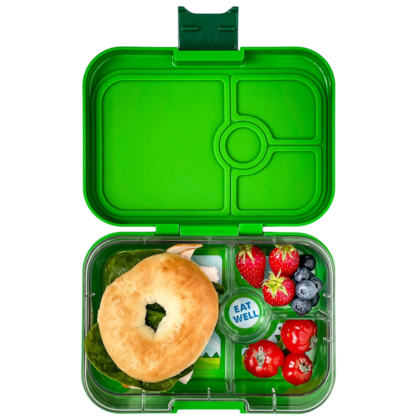 Yumbox Panino Jurassic Green