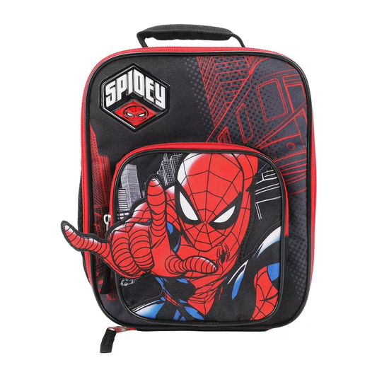 Lunchbag Spiderman