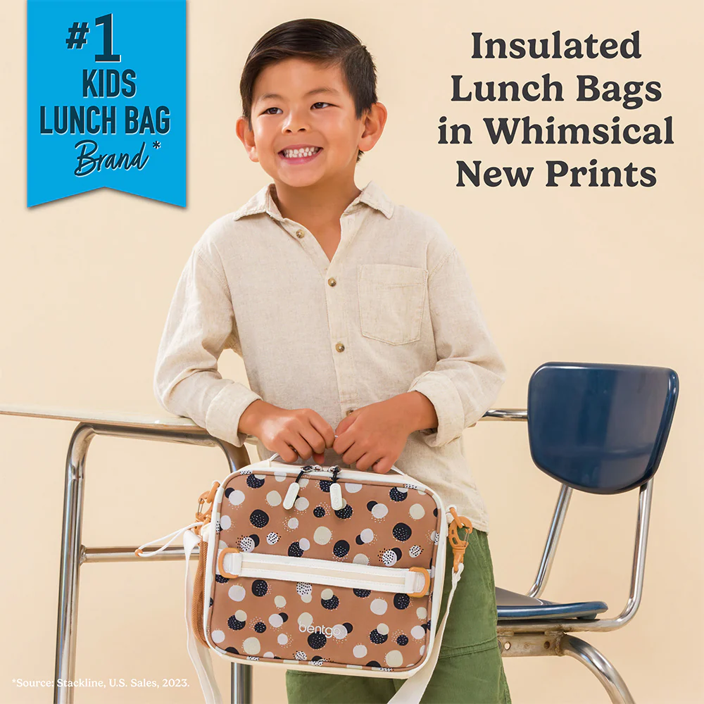 Bentgo Kids Whimsy & Wonder Lunchbag