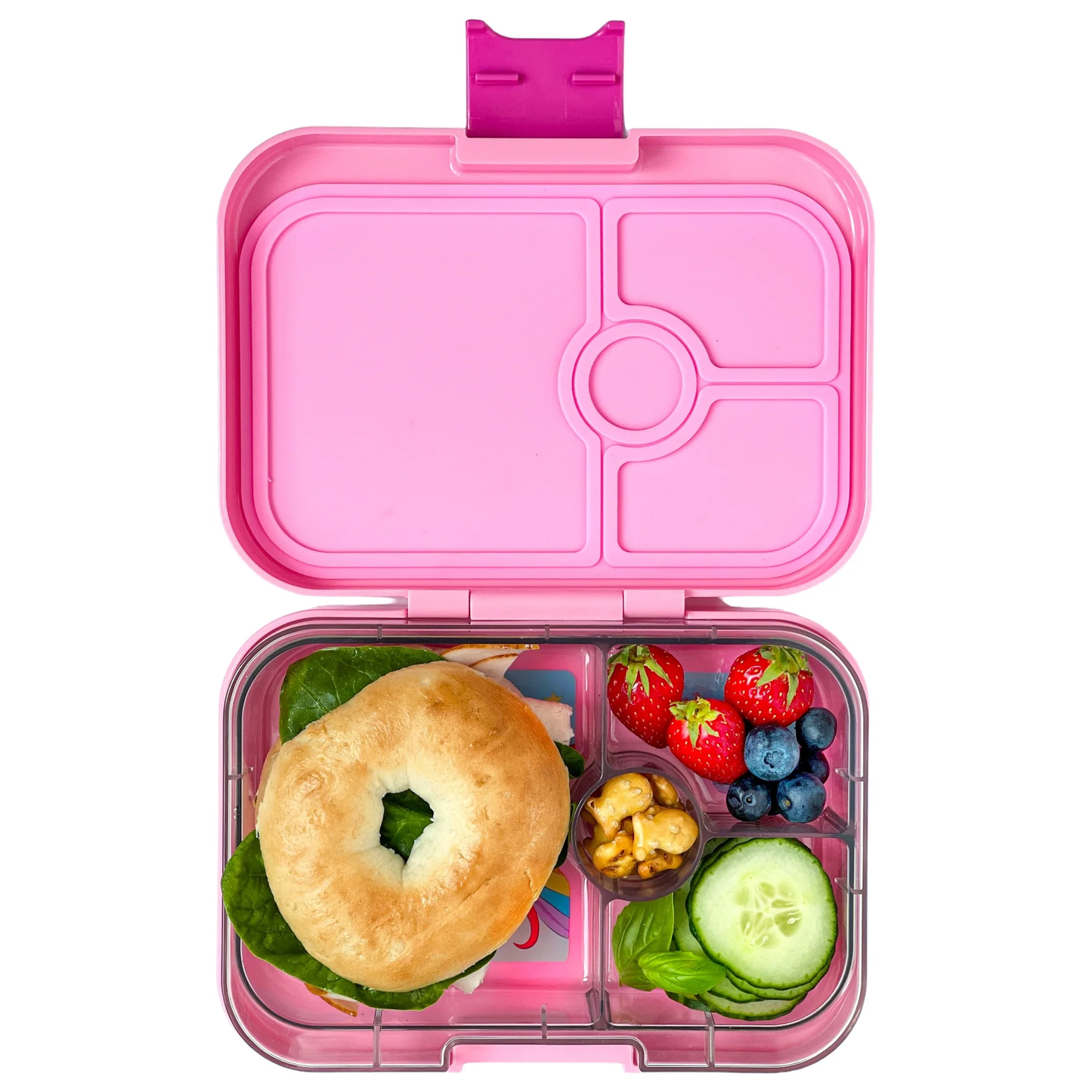 Yumbox Panino Power Pink