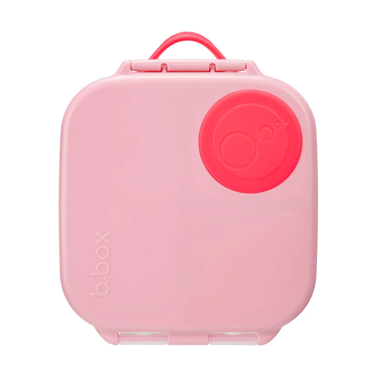 b.box Mini Lunchbox Flamingo Fizz