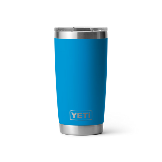 YETI Big Wave Blue Tumbler 20oz