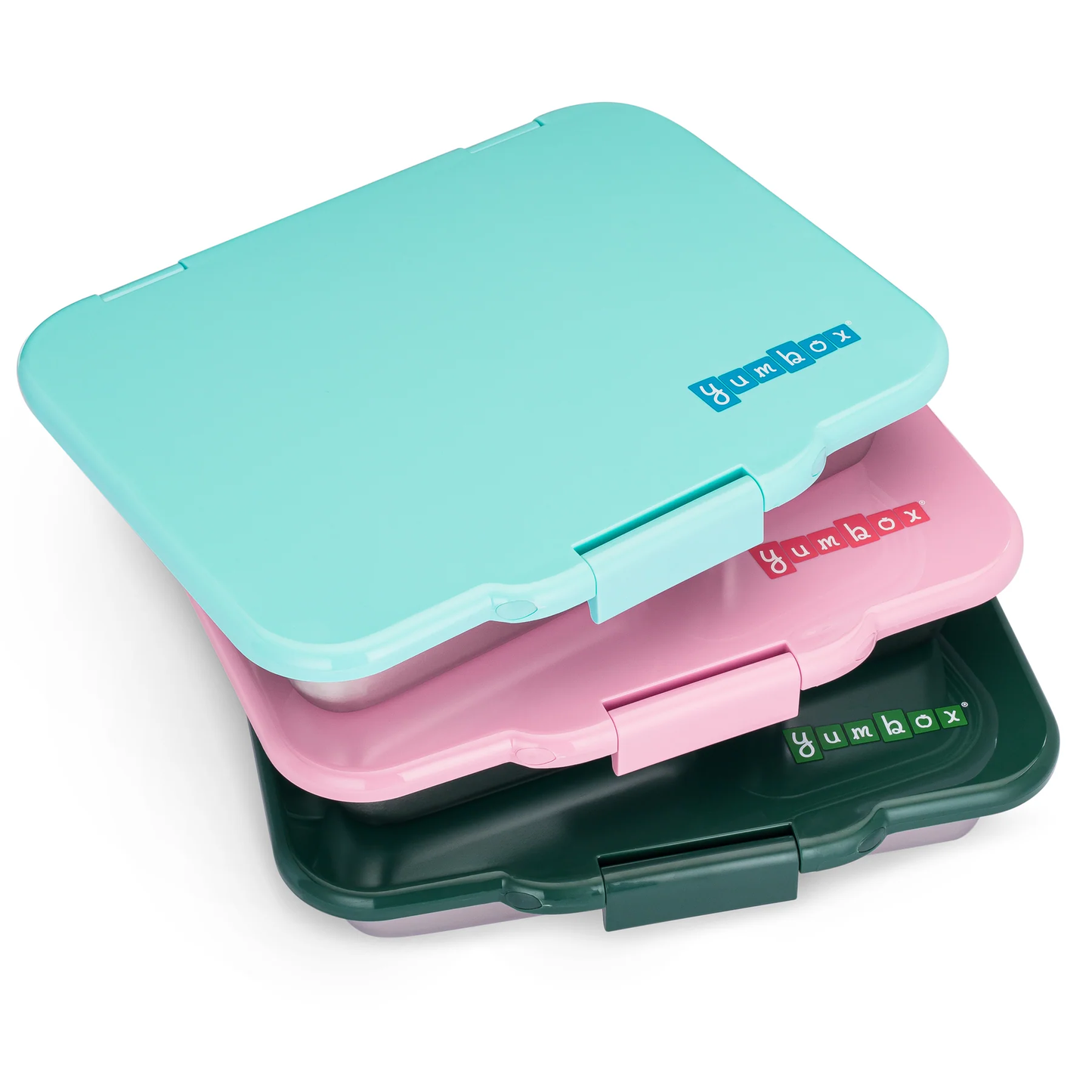 Yumbox Stainless Steel Bento Box Tulum Blue