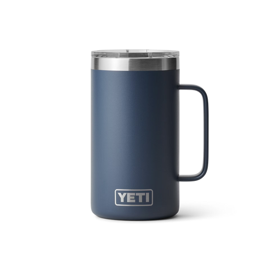 YETI Navy Mug 24oz