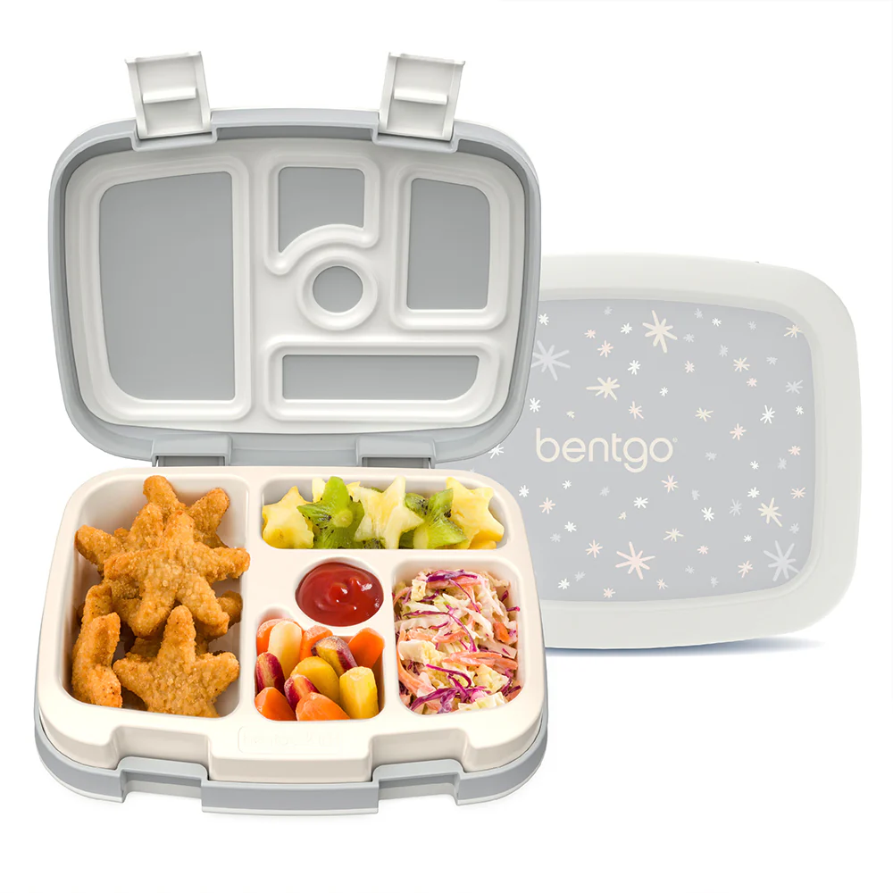 Bentgo Kids Whimsy & Wonder Prints Lunch Box