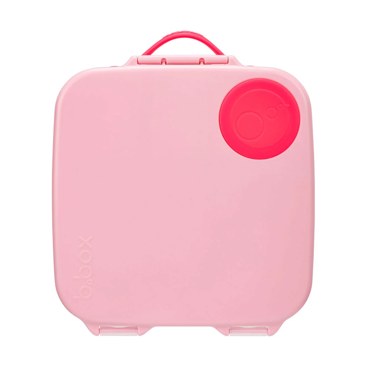 b.box Jumbo Lunchbox Flamingo Fizz