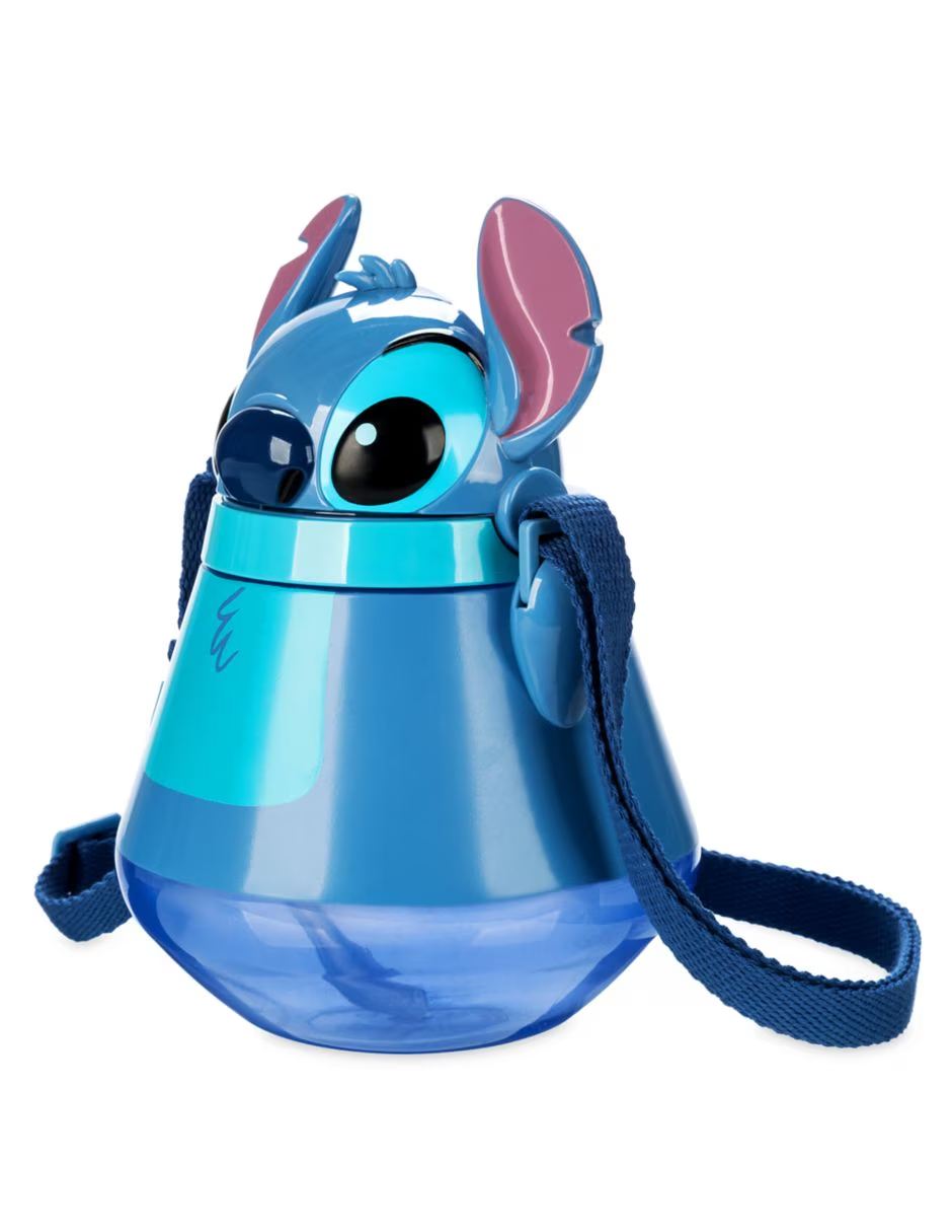 Disney Stitch Flip Top Canteen for Kids