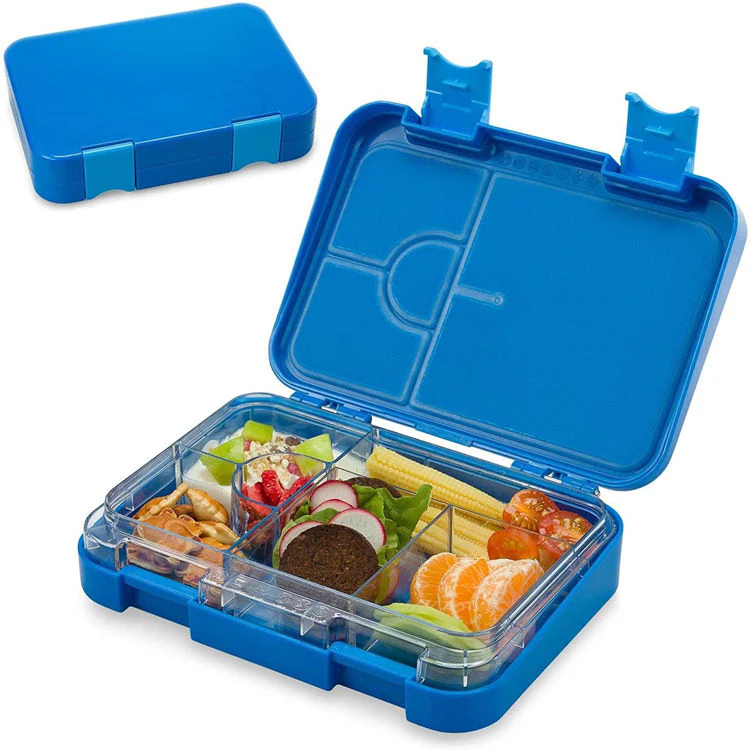 Lunchbox Healthy Lunch Blue