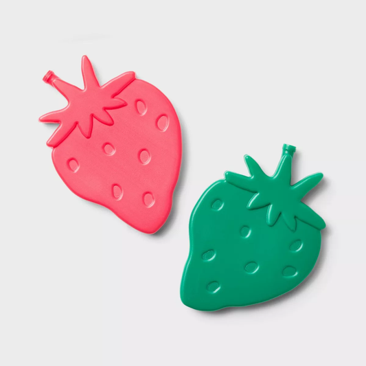 Icepacks Fresas