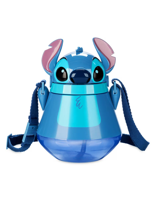 Disney Stitch Flip Top Canteen for Kids