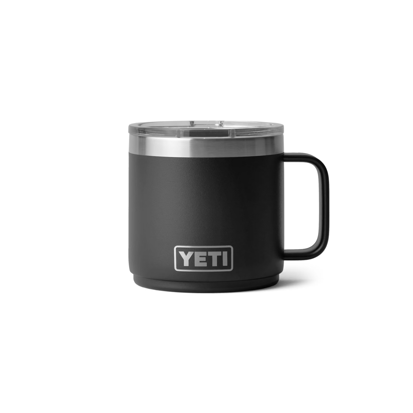 YETI Black Mug 14oz