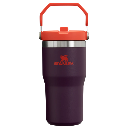 STANLEY Iceflow Tumbler Plum 20oz