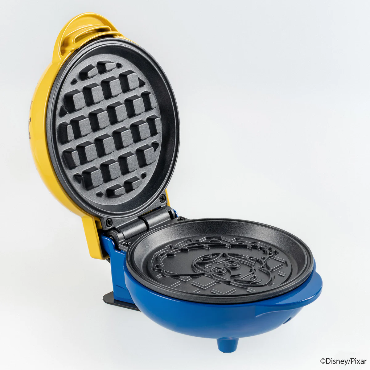 Mini Wafflera Woody