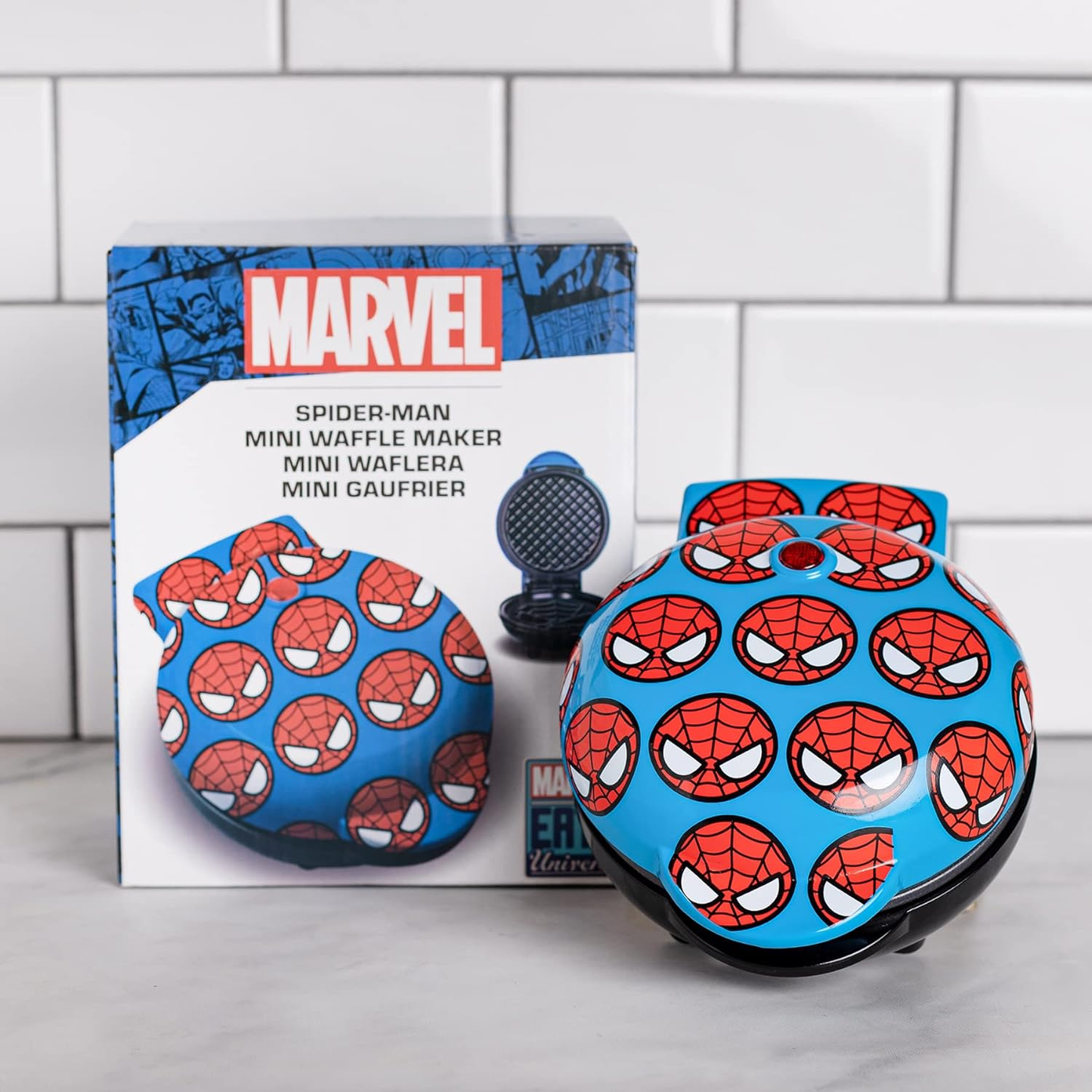 Marvel Spider-Man Mini Waflera