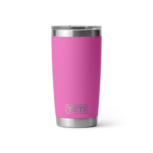 YETI Wildflower Fuchsia Tumbler 20oz