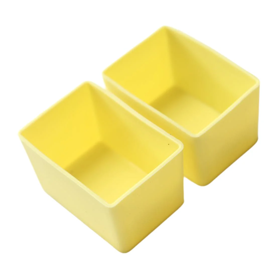 Munch Cups Lemon Rectangle