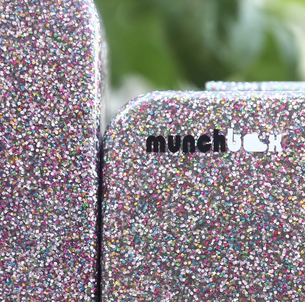 MunchBox Sparkle Rainbow Mega4