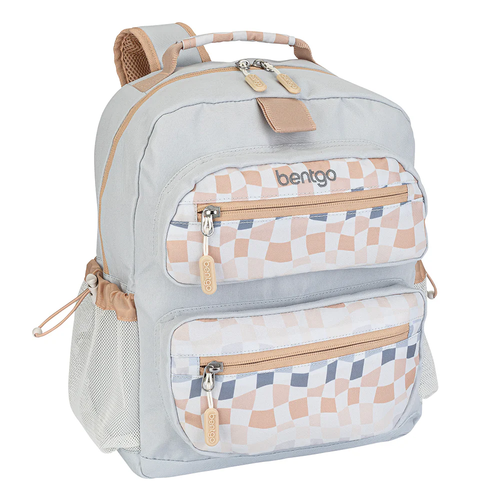 Bentgo Kids Whimsy & Wonder Backpack