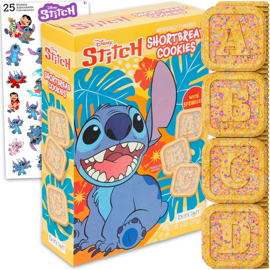 Galletas Lilo & Stitch