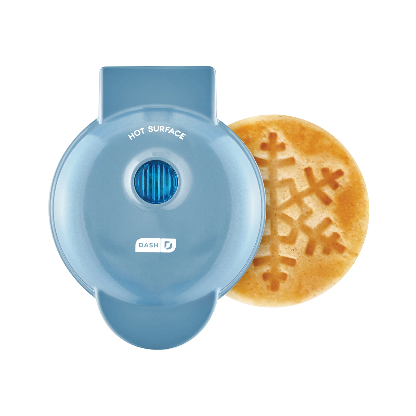 Mini Waffle Maker Snowflake