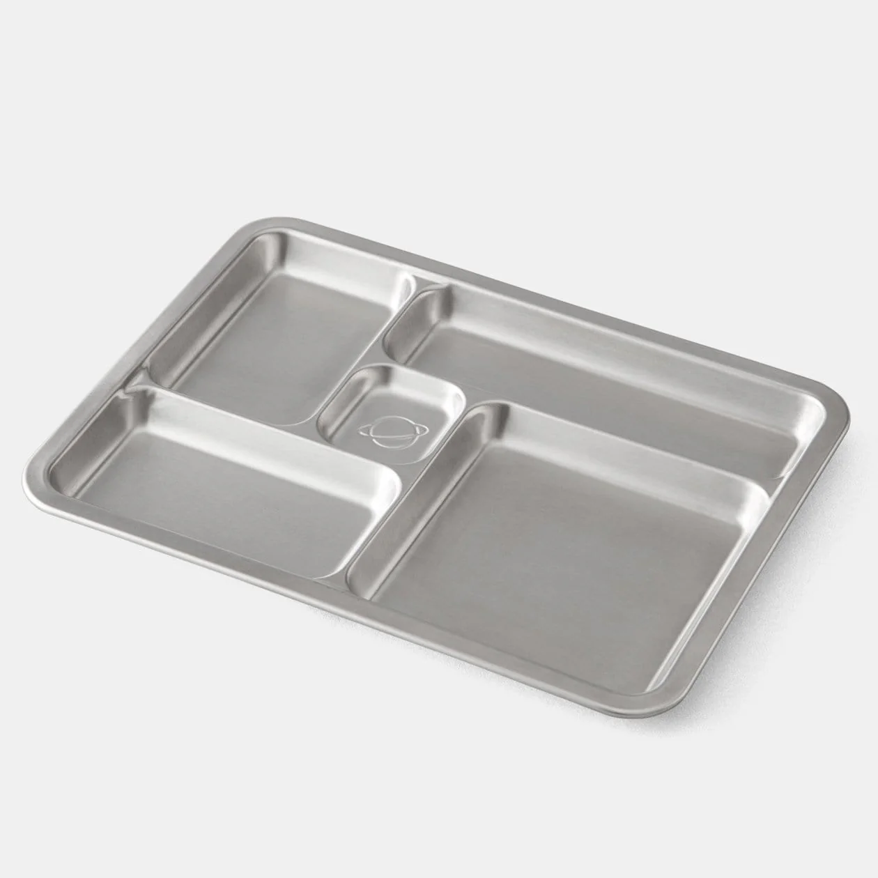 PlanetBox Rover Stainless Steel Tray