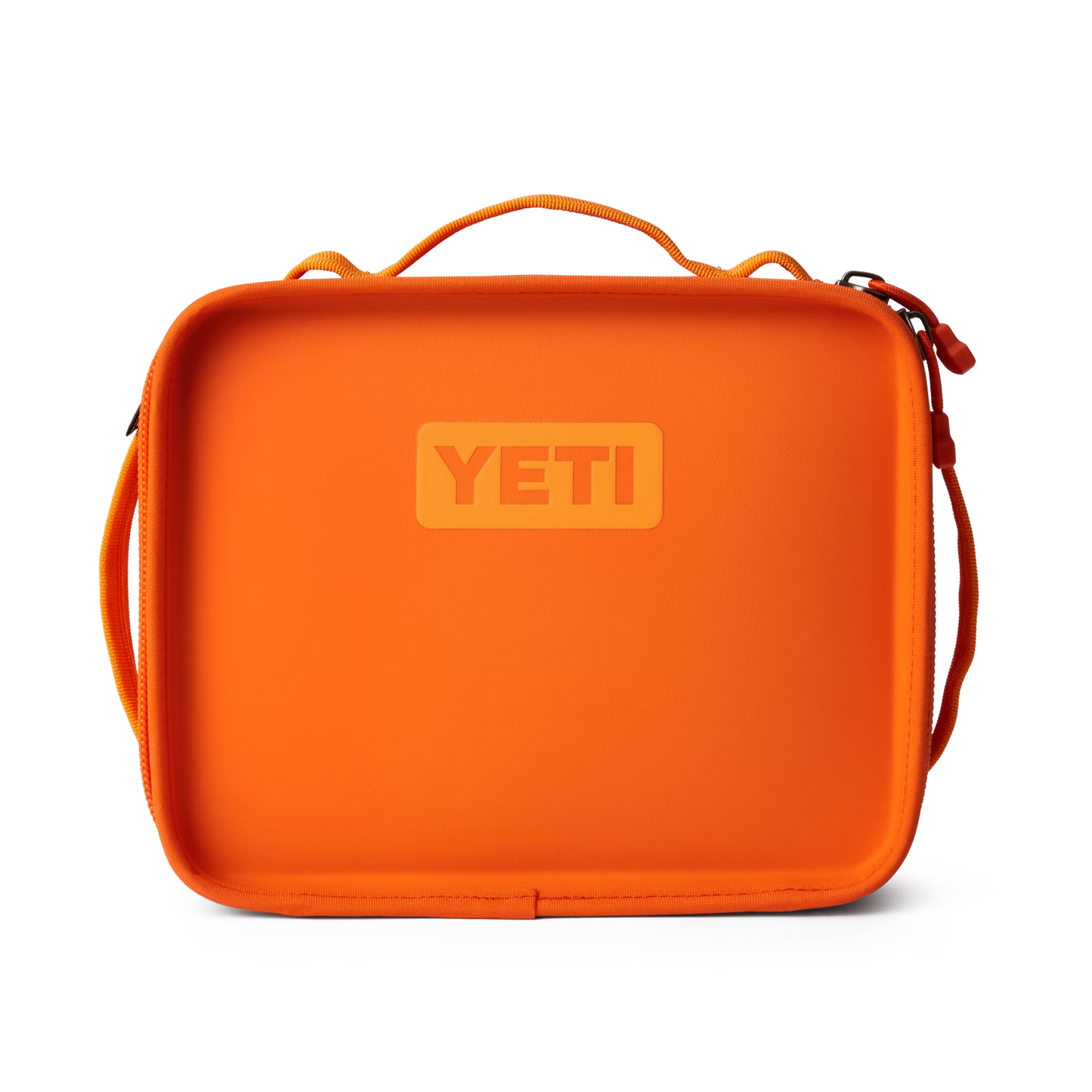 YETI Orange/King Crab Orange Lunchbag