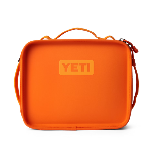 YETI Orange/King Crab Orange Lunchbag