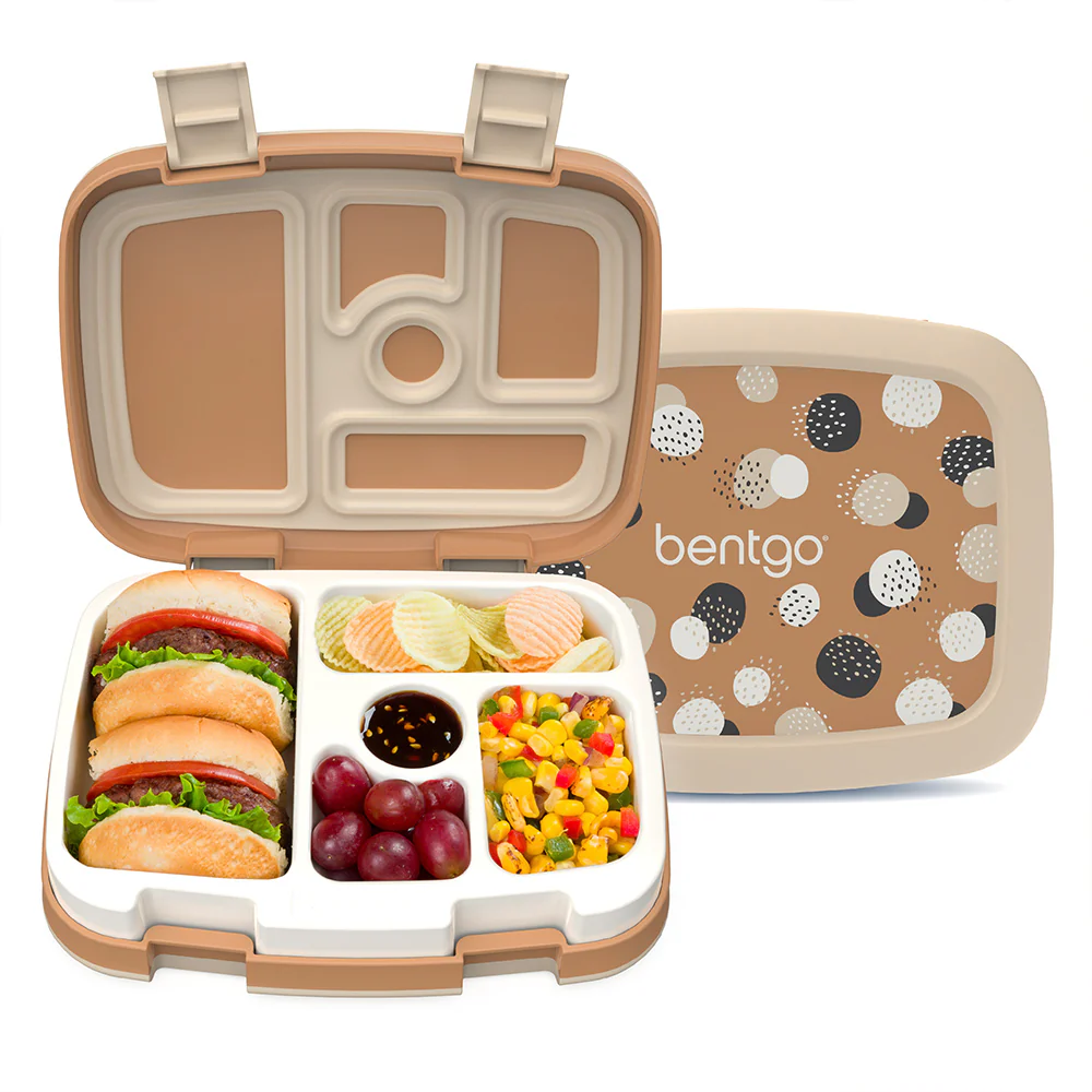 Bentgo Kids Whimsy & Wonder Prints Lunch Box