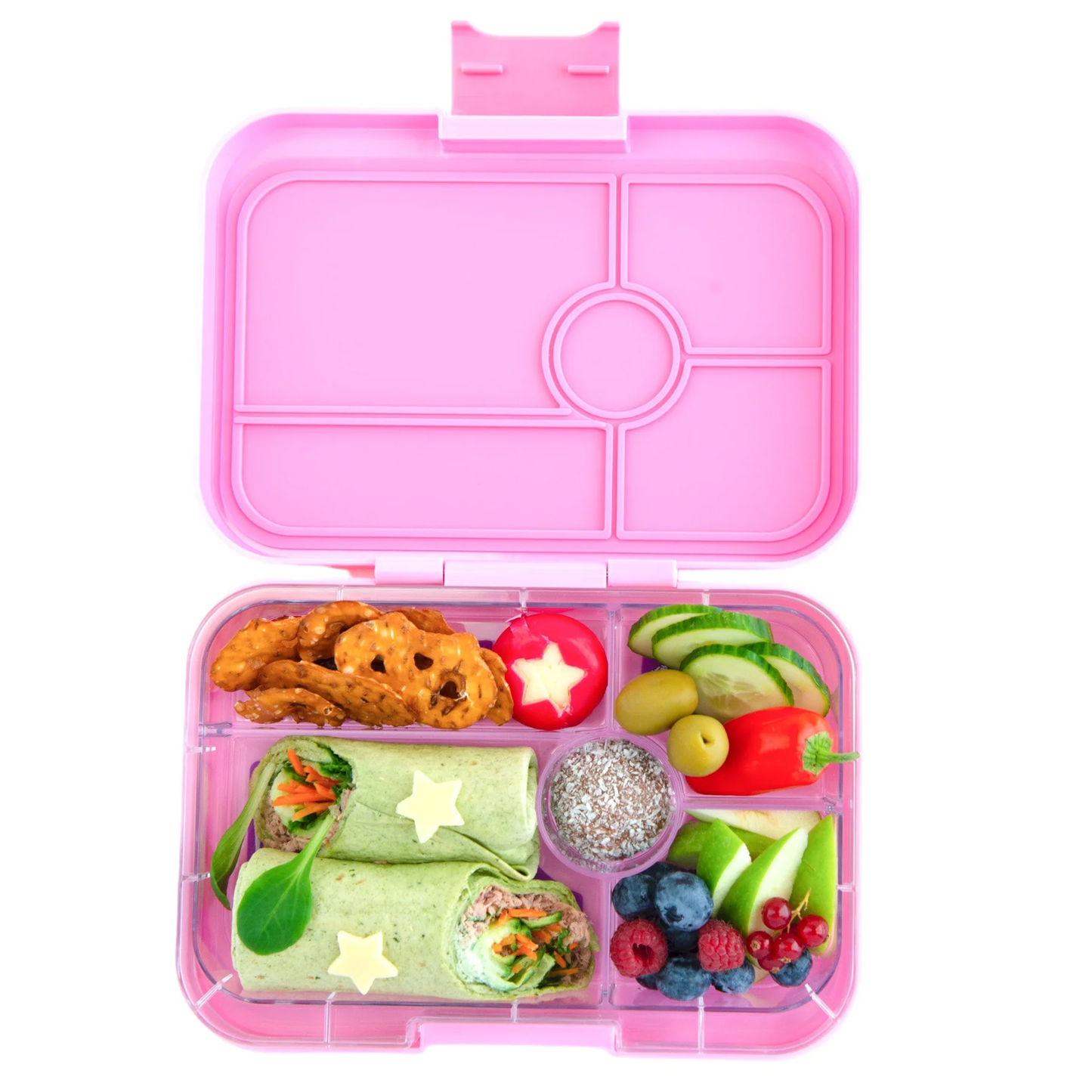 Yumbox Tapas Capri Pink