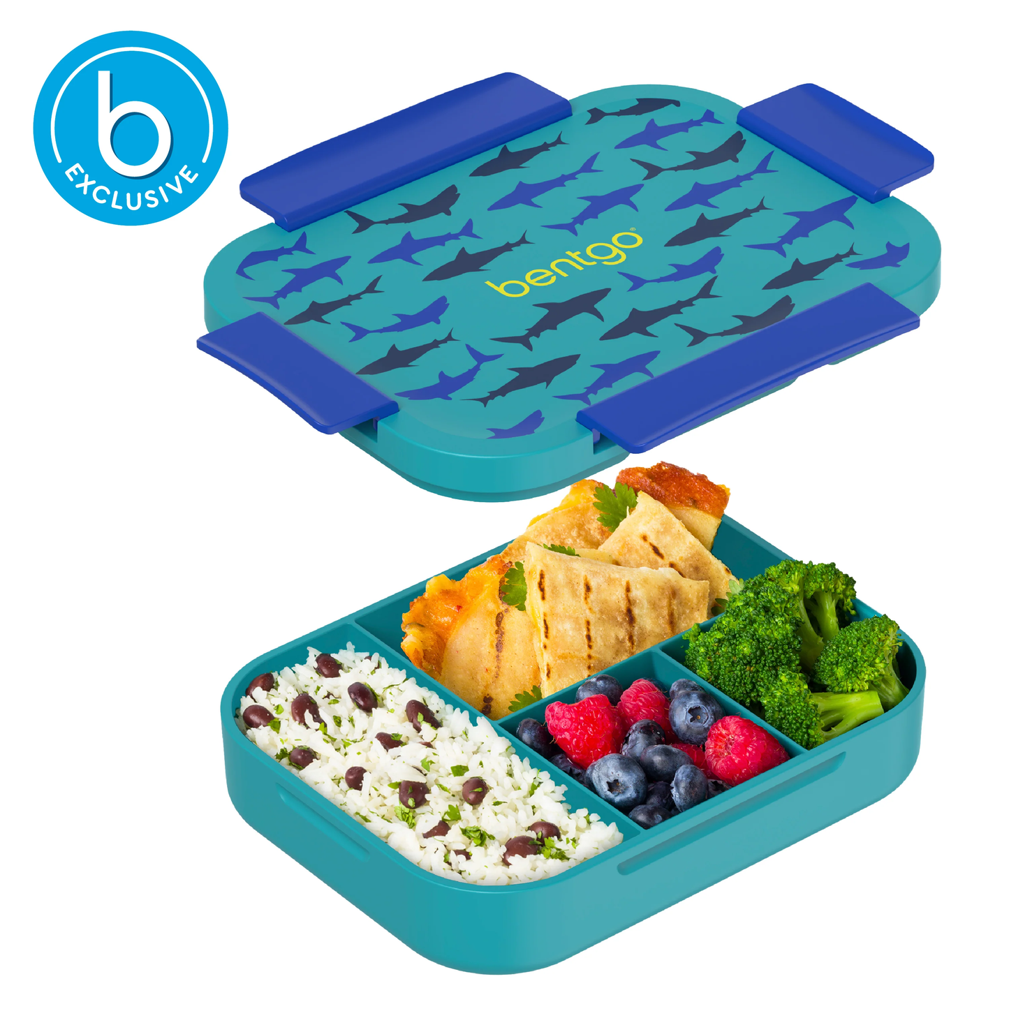 Bentgo Kids Snap & Go Lunchbox