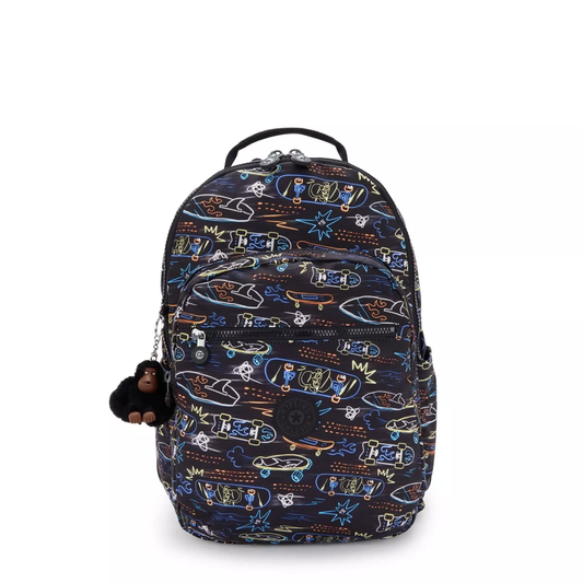 Kipling Seoul Lap Printed