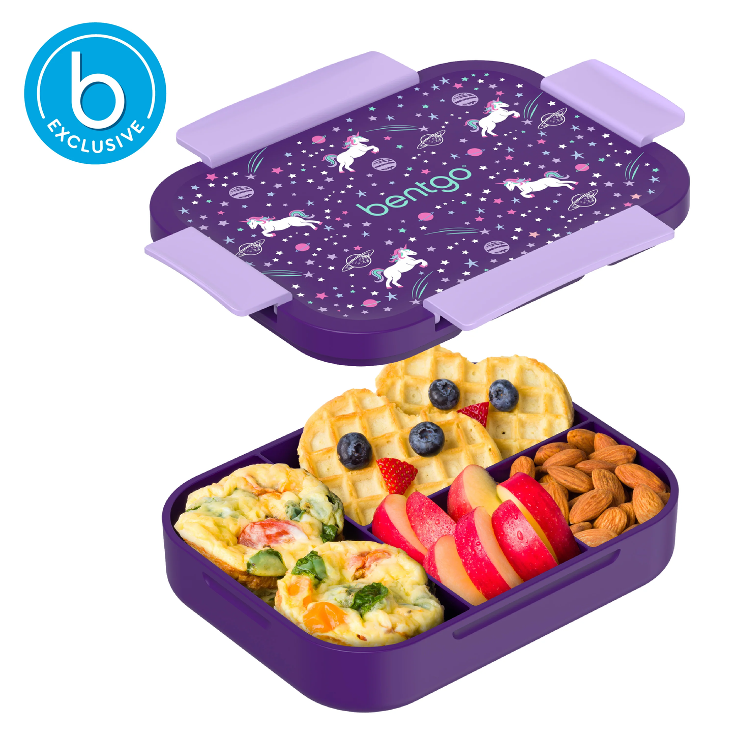 Bentgo Kids Snap & Go Lunchbox